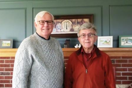 CIMG5556 May 7 2022 Pieter and Bloyce