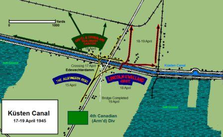 kustencanal from Cdn Soldiers