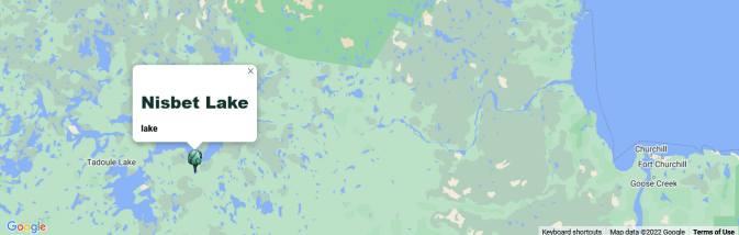 Screenshot 2022-09-06 at 12-10-30 Nisbet Lake _ Nisbet Lake Manitoba Canada North America