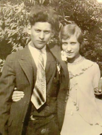 CIMG5786 Wedding photo John and Mabel Culbertson