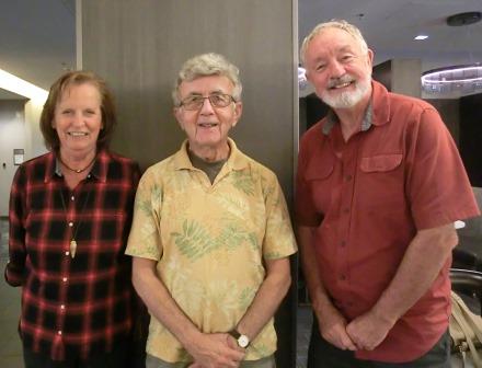 CIMG5792 Sep 11 2022 Diane and Rob McQueston with Pieter