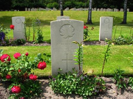 grave of John Culbertson