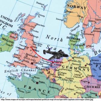 LeedstoHamburgviaNoordSleen