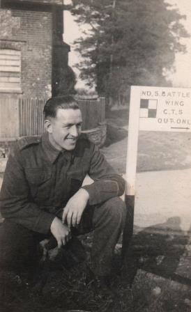 Boulter from Van Virt war mem