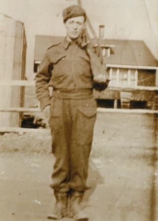 Austin Havelock MUNROE from Velda Myette