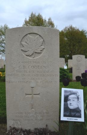 COOLEN Gerald Burnell - X E 13 from Alice