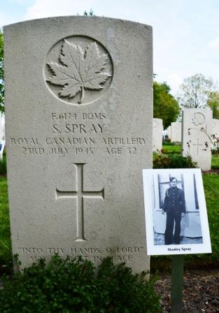 SPRAY Stanley - I A 12 from Alice