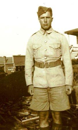 Archie McLean slightly corrected