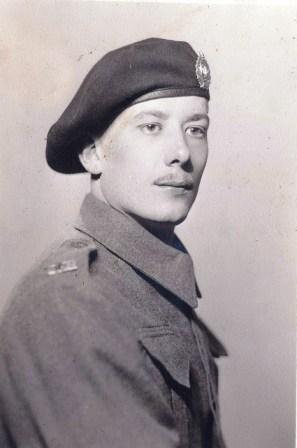 photo of Clive Gerow