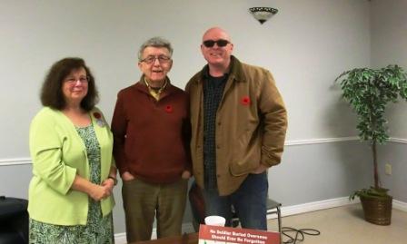 CIMG6616 Nov 7 2023 Daria &amp; Pieter With Edison Smith photo Kathy Henry