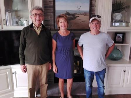 20230918_120957 Sep 18 2023 Pieter with Irene and Rheal Caissie