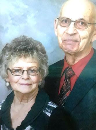 June and Edward Beier