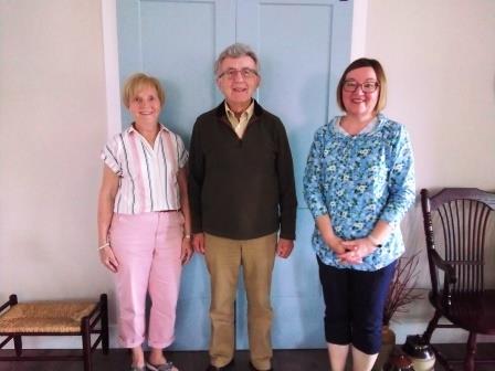 20230918_104650 Sep 18 2023 Pieter with Janice Little &amp; Gail McBeath