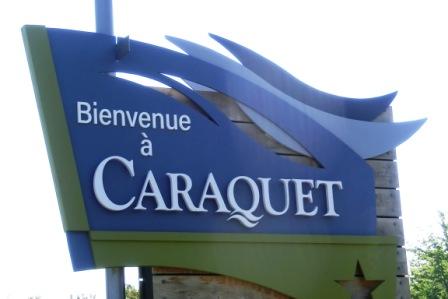 CIMG6989 Aug 27 2024 Caraquet sign