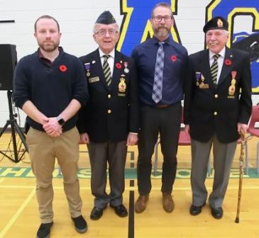 CIMG7238 Nov 6 2024 Amherst Cove Principal &amp; Vice Principal