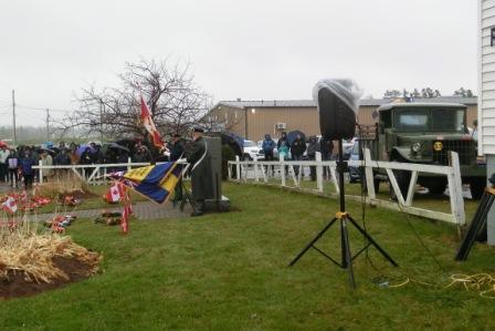 CIMG7254 Nov 11 2024 Borden-Carleton Legion